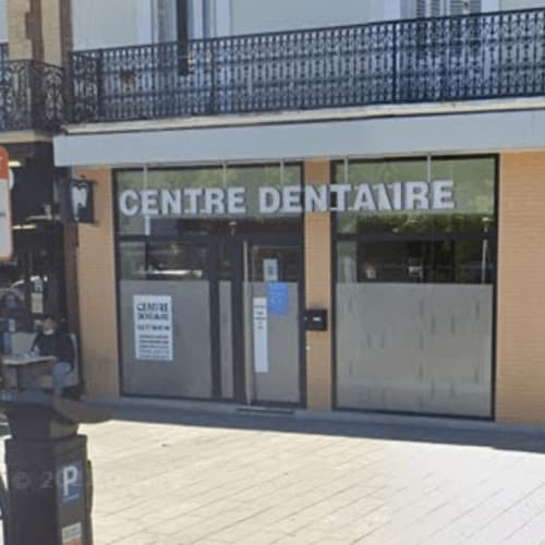 Centre Dentaire Le Havre - République, Chirurgien dentiste à Le Havre