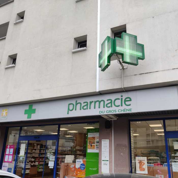 PHARMACIE DU GROS CHÊNE, Pharmacie à Rennes Prenez RDV en ligne