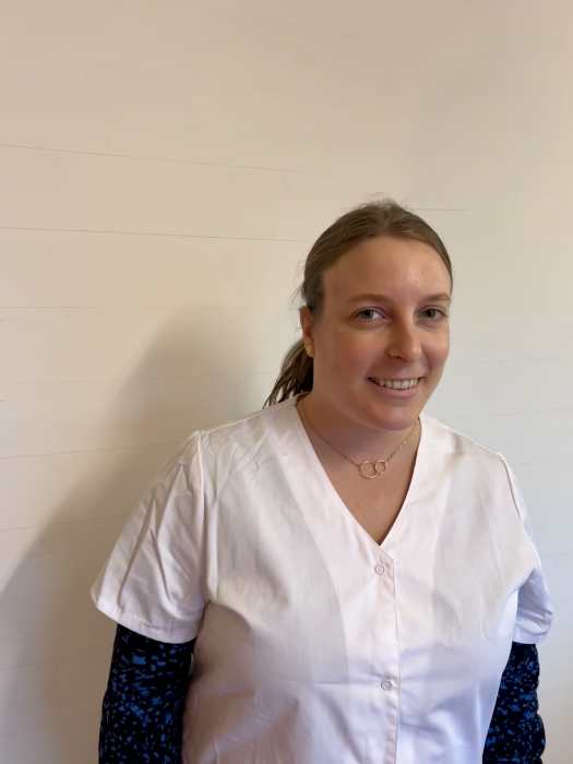 Dr Kathia Wetterwald
