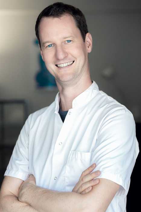 Dr Antonin Leclercq