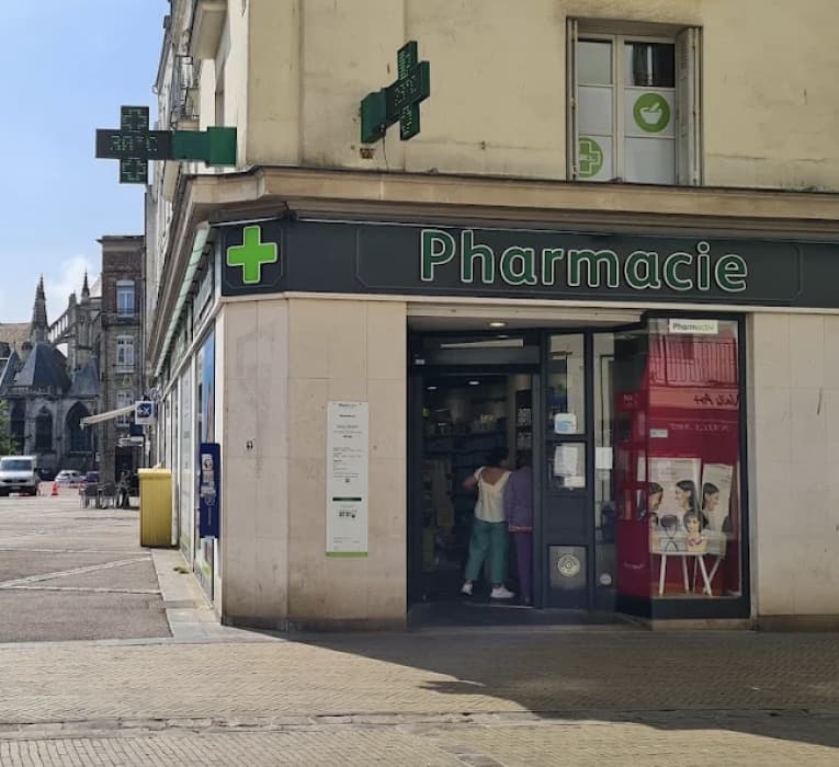La Grande Pharmacie - Dieppe