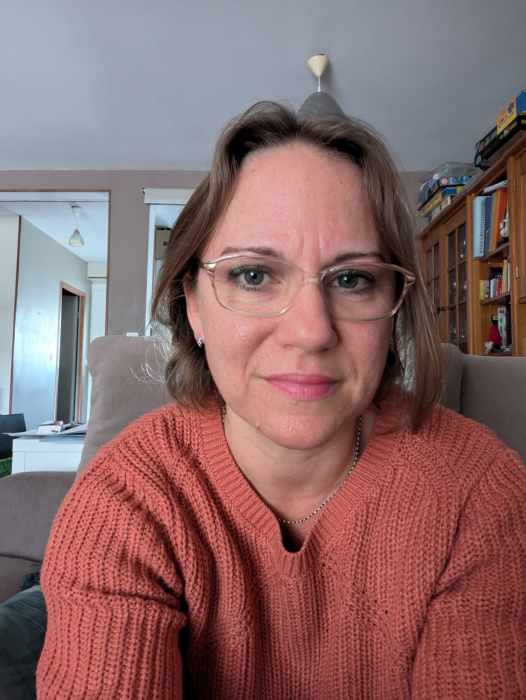Agnès Parisse