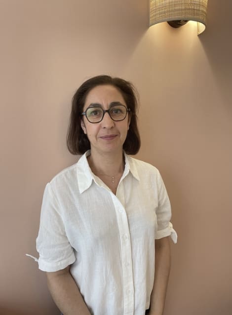 Dr Nadia Benarif