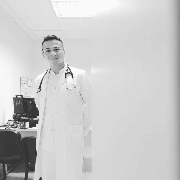 Dr Roberto Baca