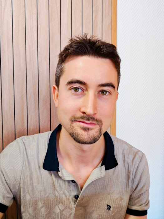 Steve Nuttin, Masseur kinésithérapeute à Lognes