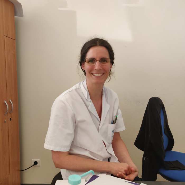Dr Marina Thomas, Dermatologue à Longjumeau