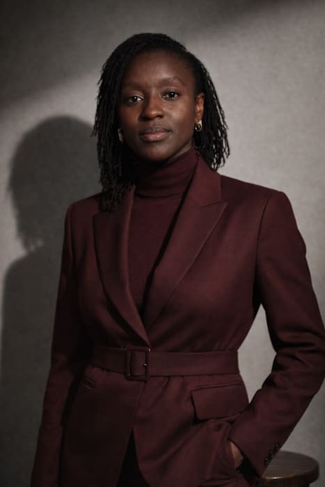 Maïmouna Seck, Psychotherapeute à Vitry-Sur-Seine