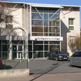 Dr Guillaume GALLICE