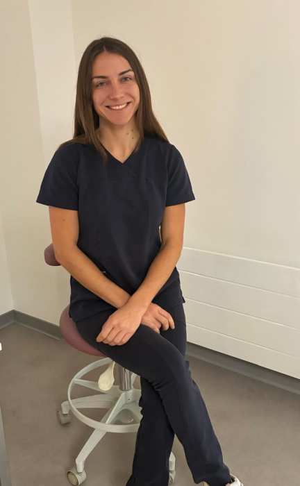 Dr Marie Papin, Chirurgien dentiste à Witry-Lès-Reims