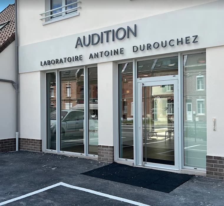 Antoine Durouchez Audition