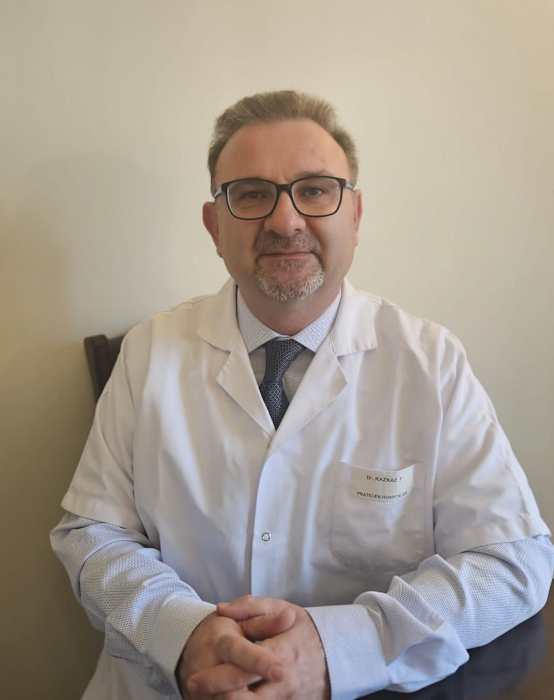Dr Firas Kazkaz, Médecin généraliste à Cormeilles-En-Vexin