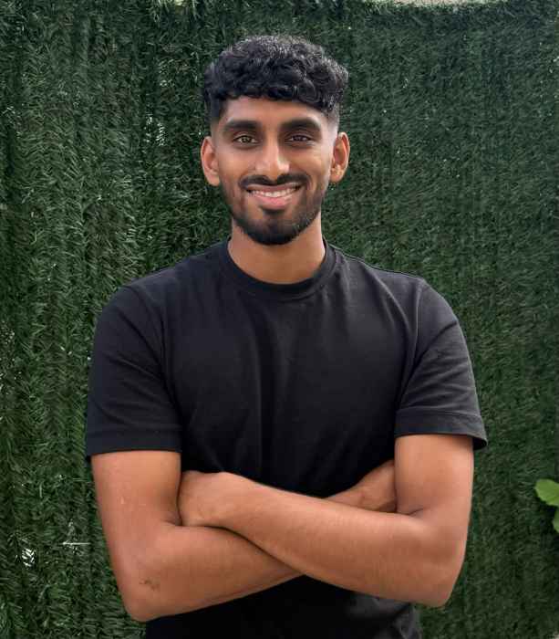 Agash Uthayasuhanthan