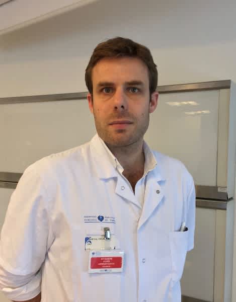 Dr Olivier Chamond, Chirurgien infantile à Paris