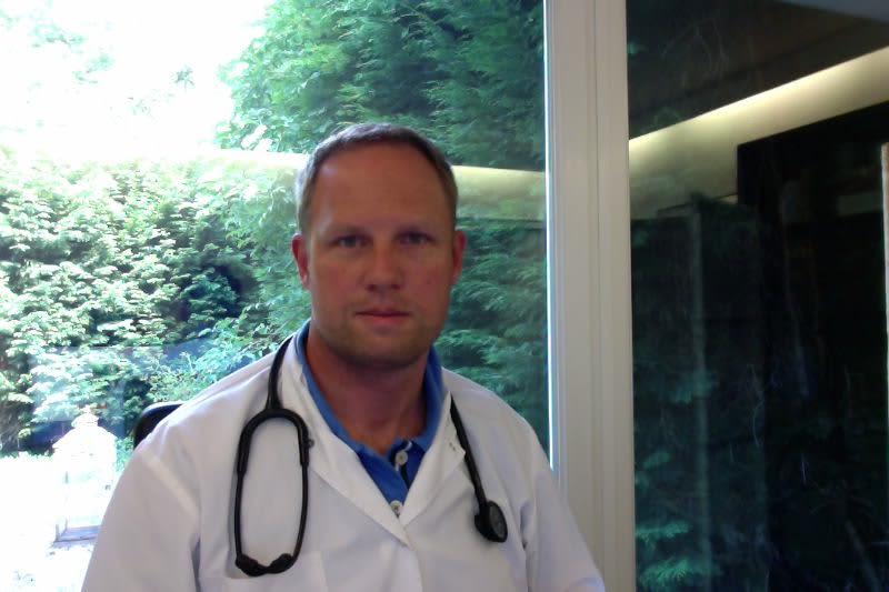 Dr Olivier Henguelle
