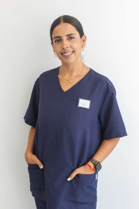 Dr Maria Vazquez