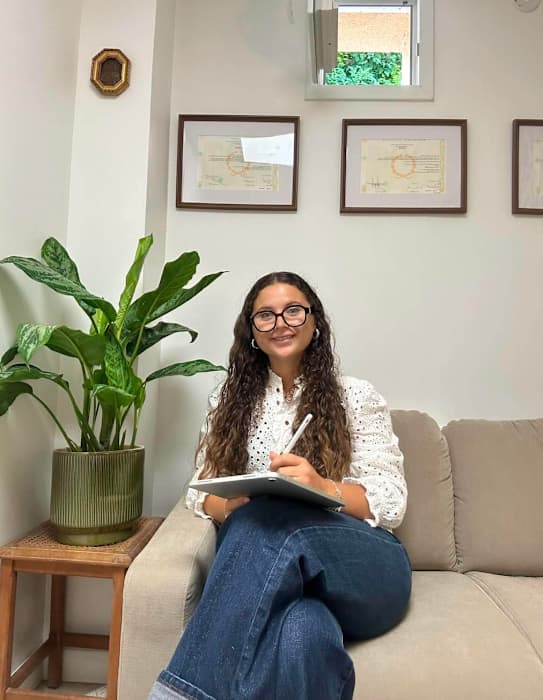 Dr Léa Badin, Psychologue à Saint-Vigor-Le-Grand