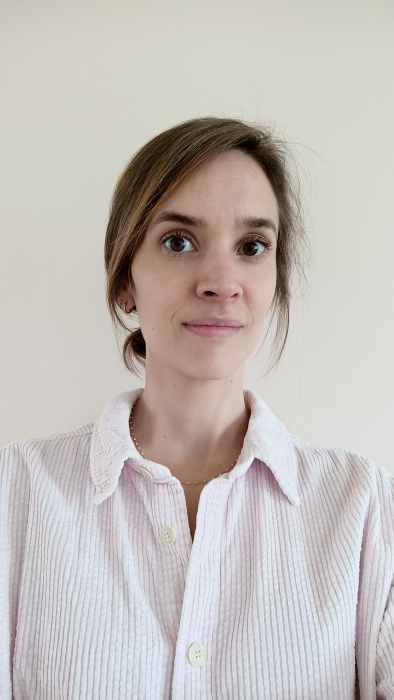 Dr Pauline Baudart