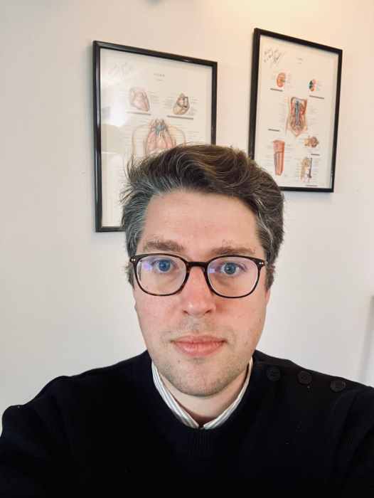 Dr NICOLAS GERBIER