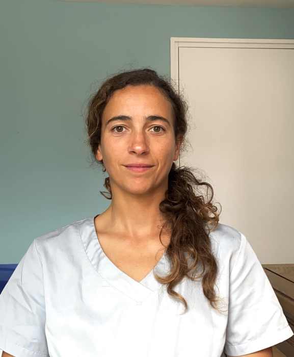 Zoé Servant