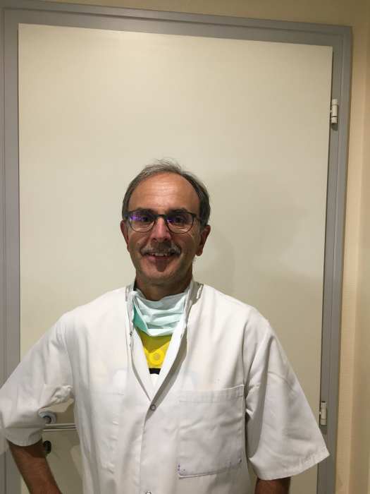 Dr Claude Schmitz