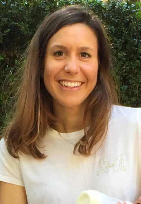 Dr CHARLOTTE ALLARD DECAESTECKER