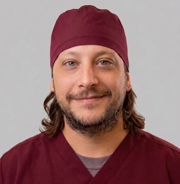 Dr Titouan Vibert