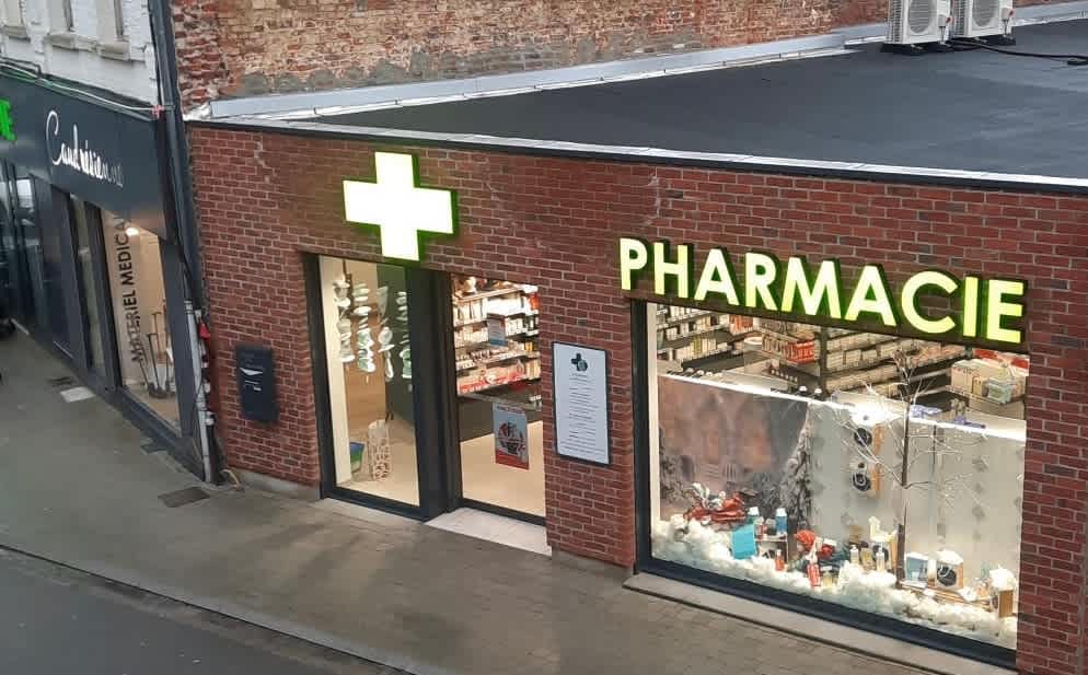 Pharmacie Caudrésienne, Médecin généraliste à Caudry