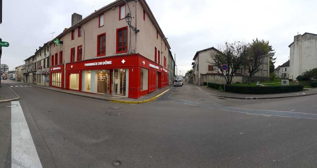 Pharmacie du Dome