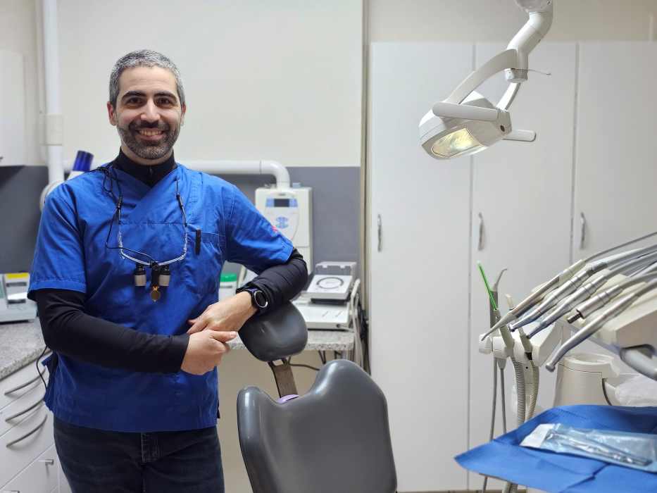 Dr Carlos SILVA SANTOS