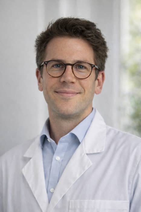 Dr Antoine Schernberg