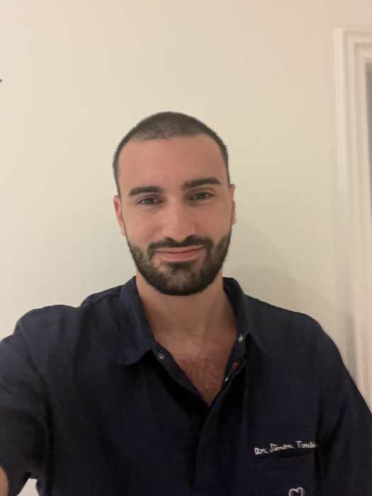 Dr Simon TOUBOUL