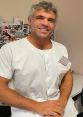 Dr Guillaume Nicolet, Gynécologue obstétricien à Saint-Leu