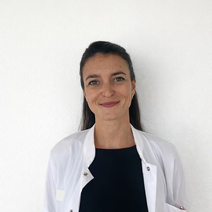 Dr Magali Pallure