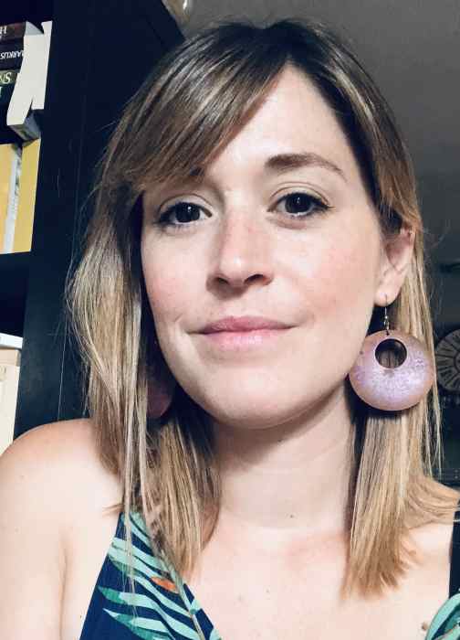 Marie Blouin  