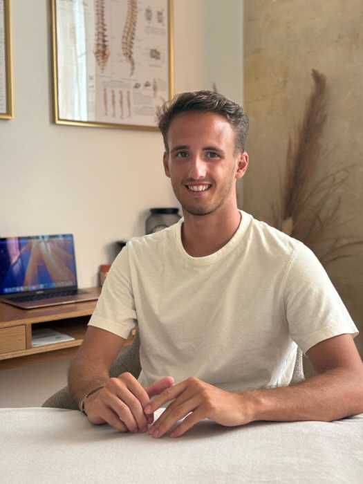 Dr Aurélien Tournache, Ostéopathe à Le Barp