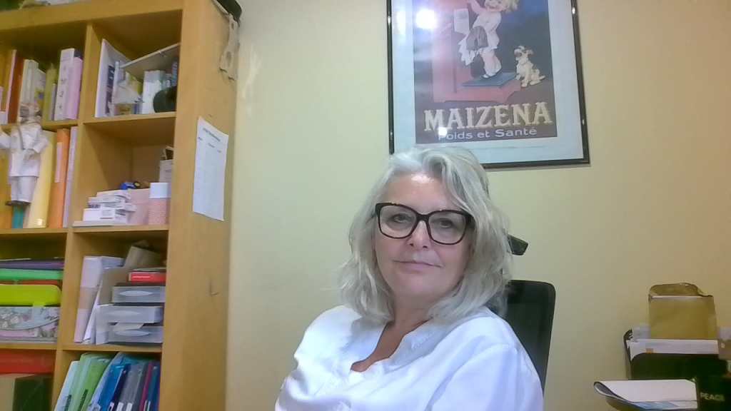 Dr Sabine MARIO
