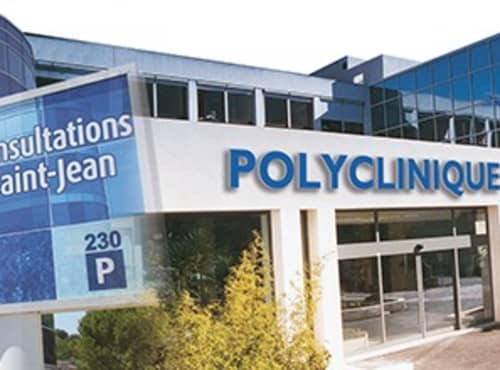 Polyclinique Saint-Jean