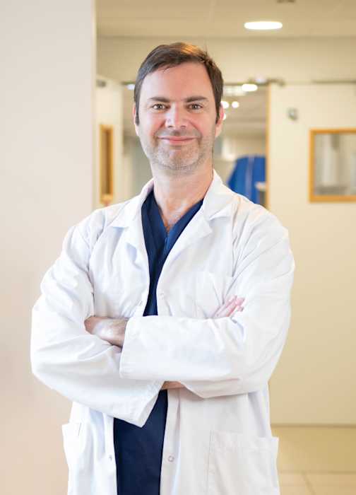 Dr Boris Dethinne, Ophtalmologue à Perpignan