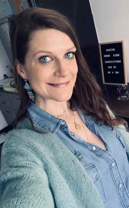 Dr Elodie DUDANT