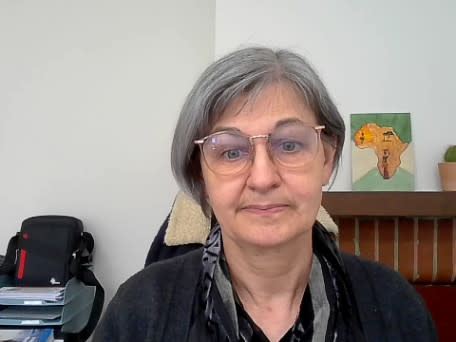 Dr Véronique SALMON