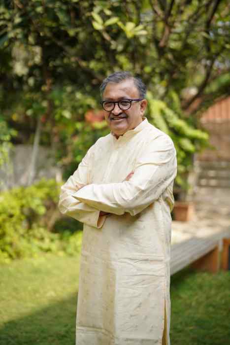 Dr Ashok Purohit
