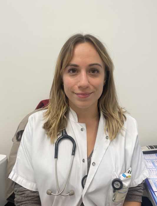 Dr Sophie GREILLIER