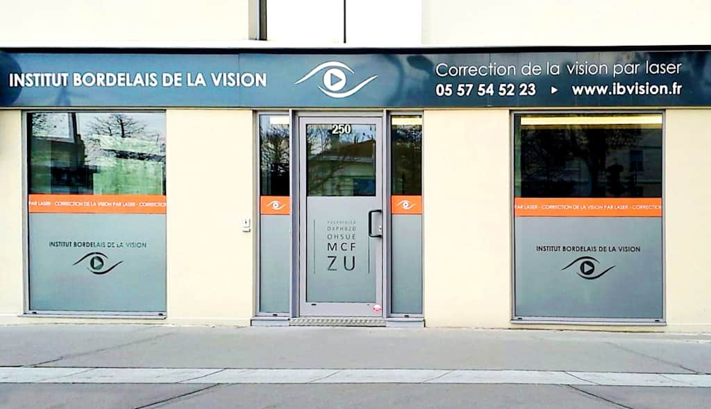 Ibvision - Institut Bordelais De La Vision, Ophtalmologue à Bordeaux