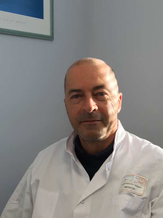 Dr Vincent Tourtoulou