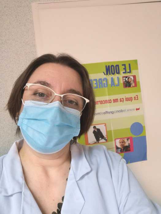 Dr Sylvia Sanchez