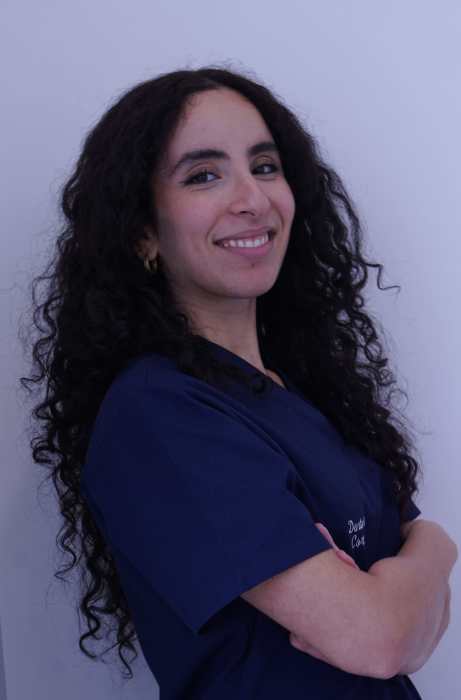 Dr Sarah EL MEAOUI