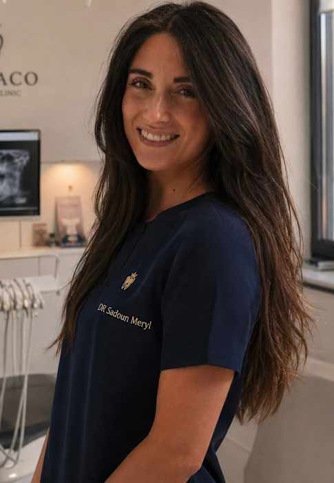 Dr Meryl Sadoun, Chirurgien dentiste à Beausoleil