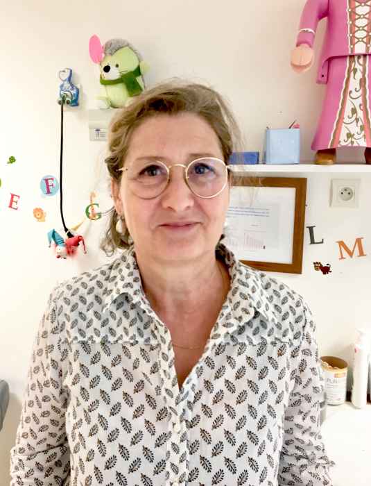 Dr Sophie Ansoborlo