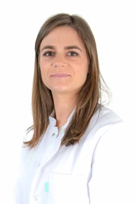 Morgane HUYGHE