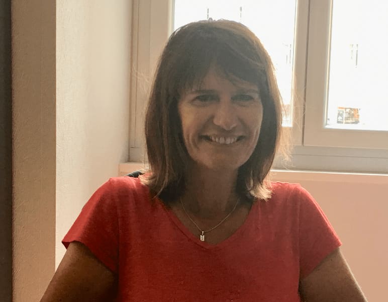 Dr Anne Barthen